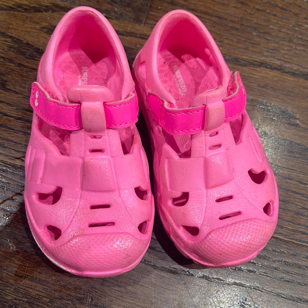 Stride Rite water sandals toddler size 6.5